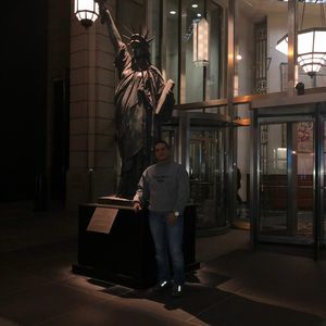 Meet your Posher, Milton